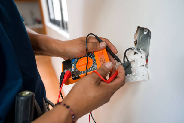 Best Electric Panel Repair  in Greens Farms, CT