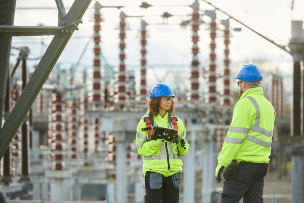 Best Industrial Electrical Services  in Greens Farms, CT