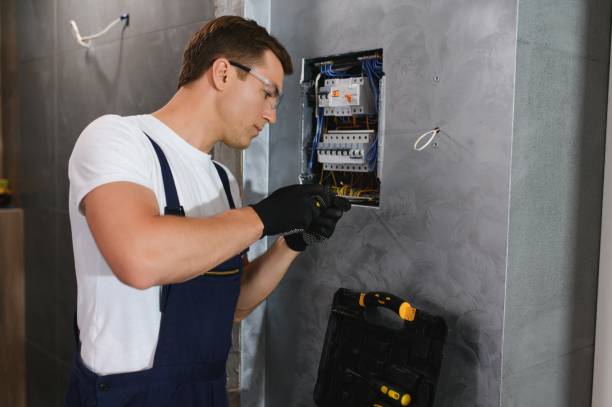 Best Affordable Emergency Electrician  in Greens Farms, CT