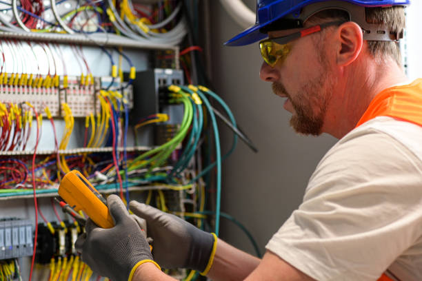 Best Commercial Electrician Services  in Greens Farms, CT