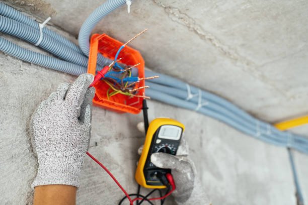 Best Local Electrician Companies  in Greens Farms, CT